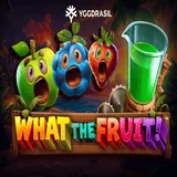 Bocoran RTP Slot Yggdrasil What The Fruit!